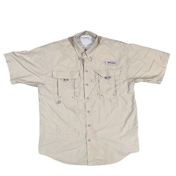 Columbia PFG Fishing shirt - Picture 2 of 3